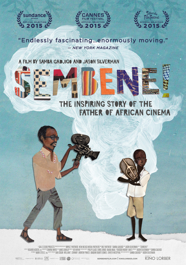 GreedyforBestMusic-SEMBENE-SambaGadjigo-JasonSilverman-KinoLorber-filmposter