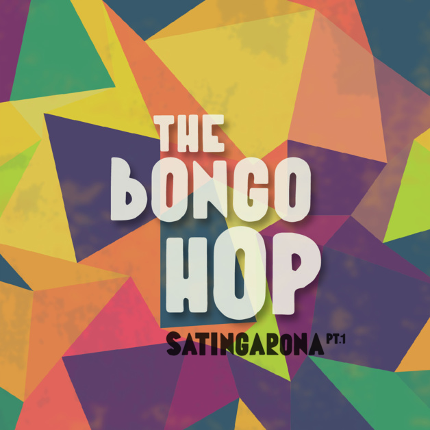 GreedyforBestMusic-TheBongoHop-SatingaronaPt1-EtienneSevet-cover-front