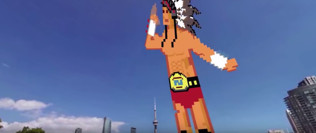 GreedyforBestMusic-ATribeCalledRed-IndianCity-VirtualRealityVideo