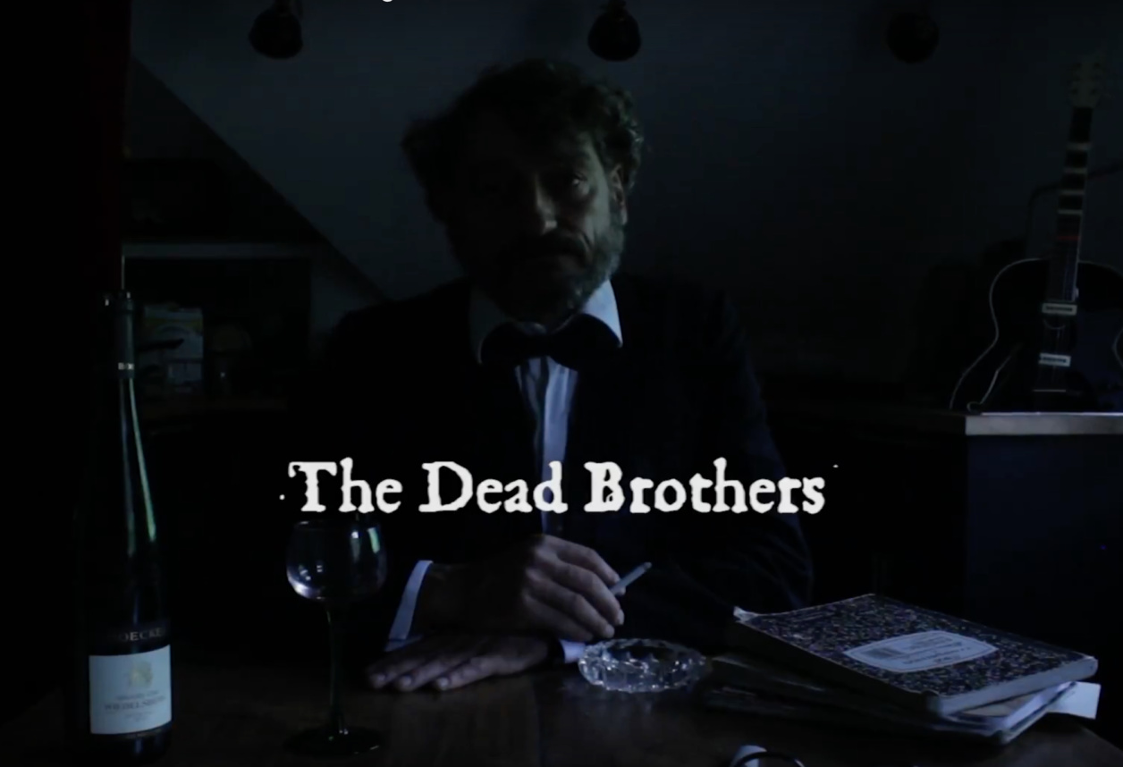 GreedyforBestMusic-TheDeadBrothers-AlainCroubalian-crowdfunding-album-still