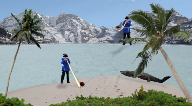 GreedyforBestMusic-TheSwissConspiracy-DélireNostalgique-CumbiaAlpina-HanSueLee-(c)MichaelSpahr-still-vimeo