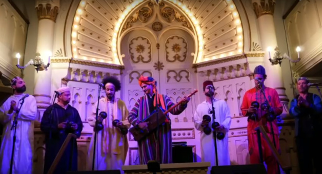 GreedyforBestMusic-InnovGnawa-BnaiIsraelSynagogueBaltimore-ThomasKessler