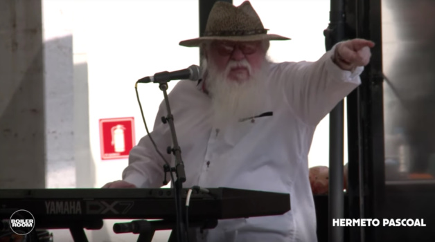 GreedyforBestMusic-HermetoPascoal-Dekmantel-SaoPaulo-BoilerRoom-still