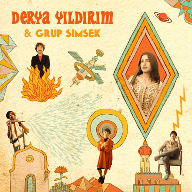 GreedyforBestMusic-DeryaYildirim-GrupSimsek-ÜcKizBirAna-IronhandRecords-Bandcamp