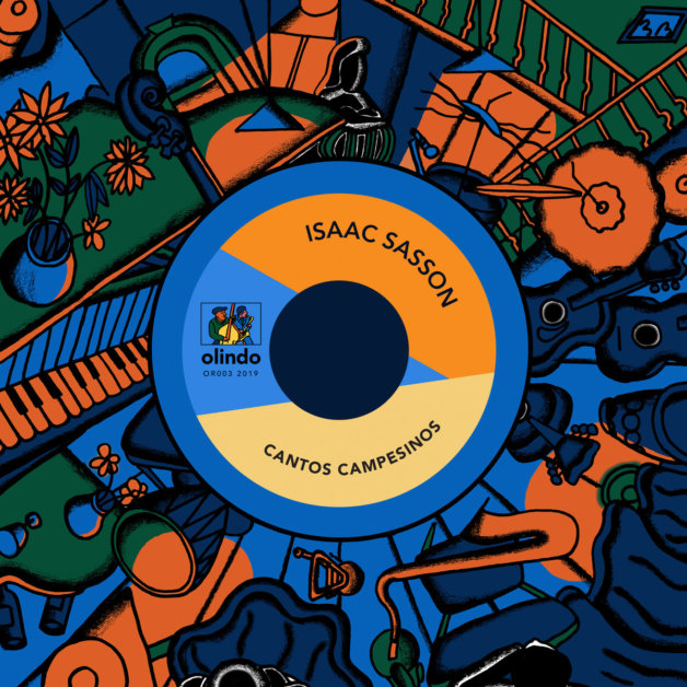 GreedyforBestMusic-Isaac-Sasson-Cantos-Campesinos-Bandcamp