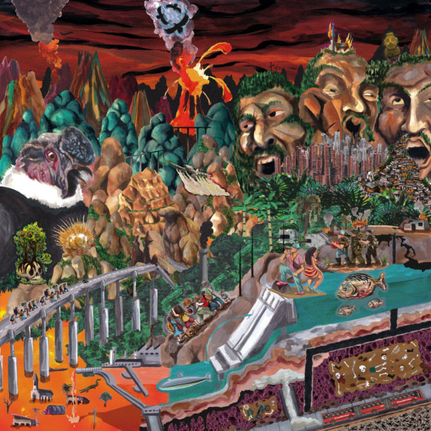 GreedyforBestMusic-Los-Piranas-Historia-Natural-Glitterbeat-Records