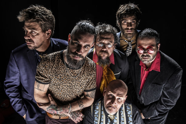 GreedyforBestMusic-Jewish-Monkeys-Catastrophic-Life-(c)-Ilya-Melnikov