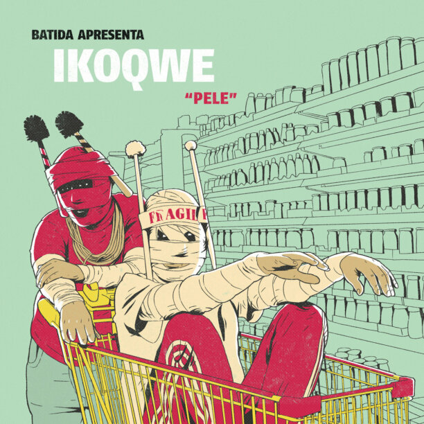 GreedyforBestMusic-Batida-Apresenta-Ikoqwe-Pele-Crammed-Discs-Bandcamp