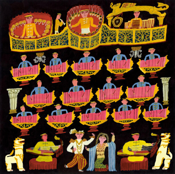 GreedyforBestMusic-Various-Artists-Kalab-Mixed-Myanmar-#1-Rollers-Recordings