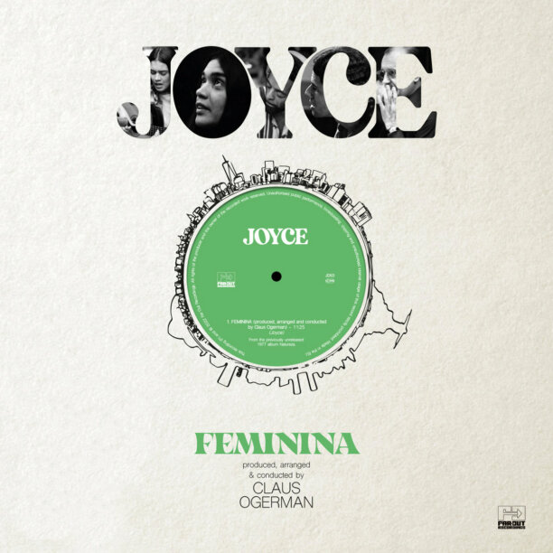 GreedyforBestMusic-Joyce-Moreno-Feminina-Claus-Ogerman-Record-Store-Day-Far-Out-Recordings