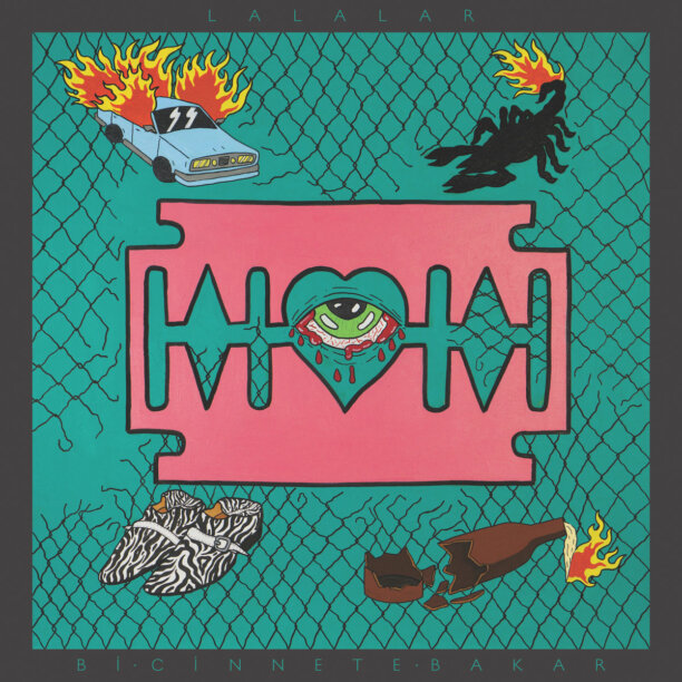 GreedyforBestMusic-Lalalar-Bi-Cinnete-Bakar-Les-Disques-Bongo-Joe-Kara-Gözüktü Kaptan-