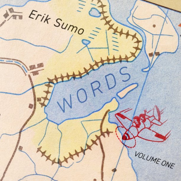 GreedyforBestMusic-Erik-Sumo-Band-Words-Volume-One-Bandcamp